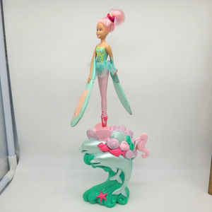 l. Vintage 1994 SKYDANCERS Sea Launchers "SeaStarr"  works dolphins pretty